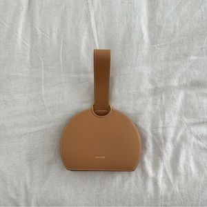 Polene Number Six in monochrome camel